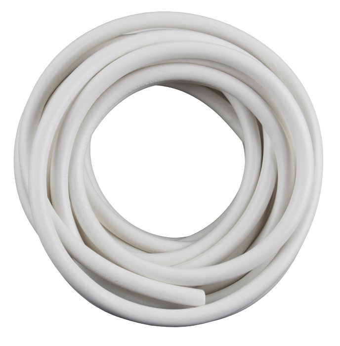 Plastledning rund m/jord 5 meter